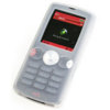 Silicone Case Sony Ericsson W810i Ice