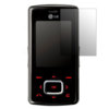 Martin Fields Screen Protector - LG KG800 Chocolate - Twin Pack