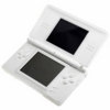 Silicone Case Nintendo DS Lite White