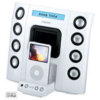 Logic 3 iStation8 White