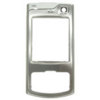 Genuine Nokia N80 Replacement Front Housing Silver