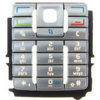 Genuine Nokia E60 Replacement Keypad