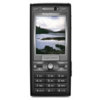 Sony Ericsson K800i Cybershot Velvet Black Sim Free Mobile Phone