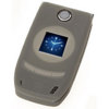 Silicone Case - Qtek 8500/i-mate Smartflip - Mocha