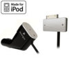 Kensington RDS FM TransmitterCar Charger for iPod