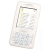 Silicone Case - Sony Ericsson M600i - Ice