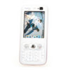 Silicone Case Nokia N73 Ice