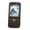 Silicone Case Nokia N73 Black