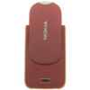 Genuine Nokia N73 Replacement Battery Cover Metallic Red