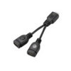 i-mate Smartflip Y-Cable - Power/Headset