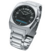 Abacus MobileWear Bluetooth Watch by Fossil Metal Strap