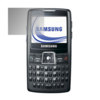 Martin Fields Screen Protector - Samsung i320