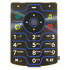 Motorola RAZR V3i Replacement Keypad