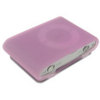 Silicone Case  Apple iPod Shuffle 2G  Pink