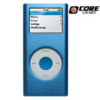 Core Cases iPod Nano 2G Aqua Blue