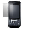 MFX Screen Protector - Samsung D900