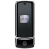 Motorola KRZR K1 Granite Black Sim Free Mobile Phone