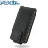 PDair Leather Flip Case Sony Ericsson W880i