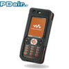 PDair Leather Sleeve Case Sony Ericsson W880i