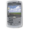 Genuine BlackBerry 8300 Curve Skin White