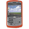 Genuine BlackBerry 8300 Curve Skin Red