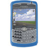 Genuine BlackBerry 8300 Curve Skin Blue