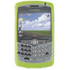 Genuine BlackBerry 8300 Curve Skin Green