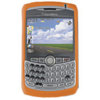 Genuine BlackBerry 8300 Curve Skin Orange