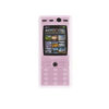 Silicone Case for Sony Ericsson K810i - Pink