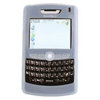 Silicone Case - BlackBerry 8800 - Blue