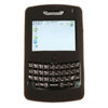 Silicone Case - BlackBerry 8800 - Black