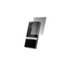Martin Fields Screen Protector - LG KE800 Chocolate Platinum