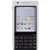 Sony Ericsson P1i Silver Black Sim Free Mobile Phone