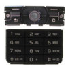 Genuine Sony Ericsson K750i Replacement Keypad Black