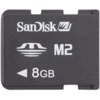 SanDisk Memory Stick Micro - M2 - 8GB