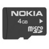 Nokia MU41 4GB microSDHC Card