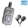 Nokia Music Headset AD-44 + HS-44 - White
