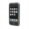 Silicone Case for Apple iPhone - Black