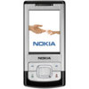 Nokia 6500 Slide Silver Sim Free Mobile Phone