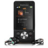 Sony Ericsson W910i Walkman Noble Black Sim Free Mobile Phone