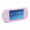 Silicone Case for Sony PSP Slim & Lite - Pink