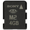 Sony Memory Stick Micro - M2 - 4GB