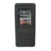 Silicone Case for Sony Ericsson K770i  Black
