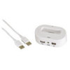 Dexim AV Dock Station with Remote Control for iPhone / iPod