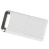 4GB Ultra Slim USB Flash Drive White