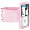 iPod Nano 3G Sports Armband Case Pink
