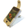 Apple iPhone Flip Case White