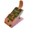 Apple iPhone Flip Case Pink
