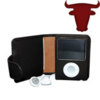 Piel Frama Case For Apple iPod Nano 3G  Black