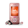 Sony Ericsson W580i Walkman Pink Sim Free Mobile Phone